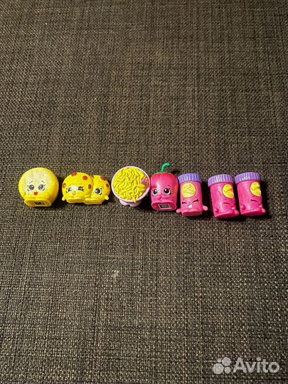 Шопкинс shopkins