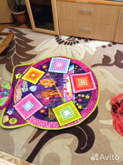 Музыкальный коврик