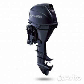 В наличии Tohatsu MFS 30cs новый румпель/дистанция