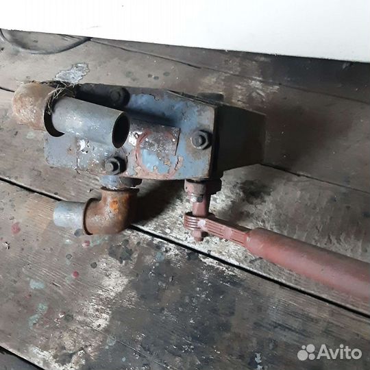 Насос для перекачки жидкостей ручной