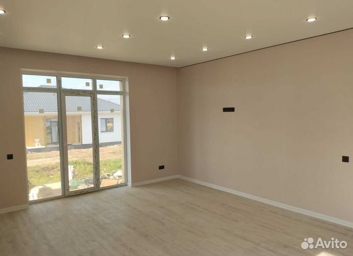 Строительство дома в Верхней Туре