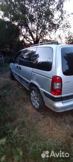 Opel Sintra, 1997