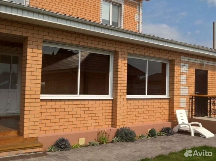 Пластиковые окна любой сложности