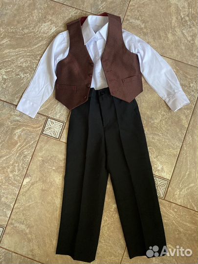Костюм для мальчика