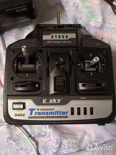 Пульт управления