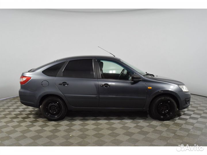 LADA Granta 1.6 МТ, 2016, 126 301 км