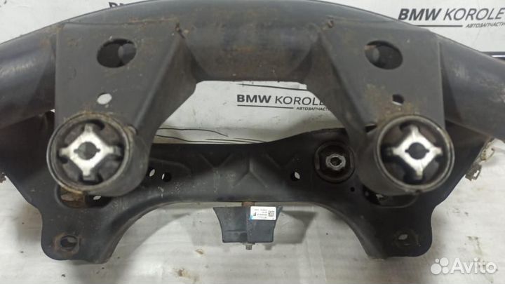 Подрамник задний F34 GT 2012 BMW