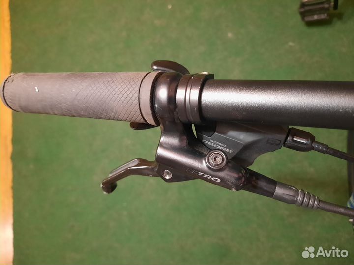 Велосипед GT Agressor Expert