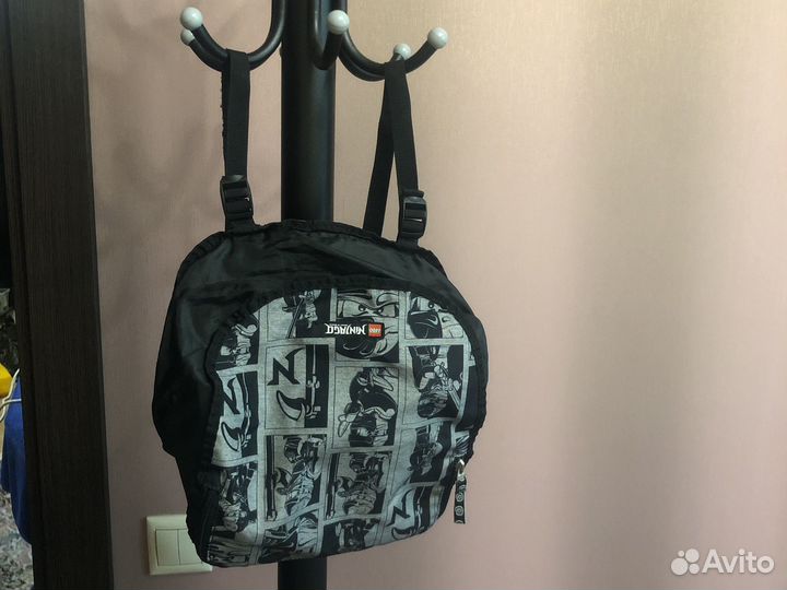 Рюкзак для мальчика