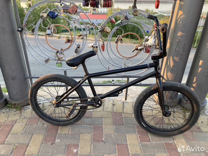 BMX WTP Trust 2019, 21 размер