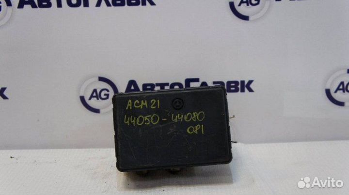 Блок ABS Toyota Avensis Verso