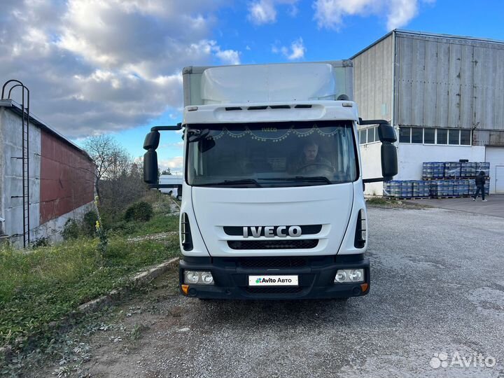 IVECO Eurocargo ML75E, 2011