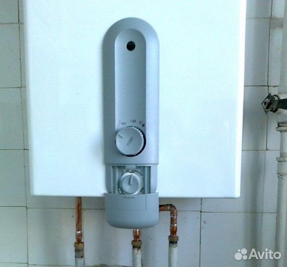 Промывка газовых колонок. Газовщик