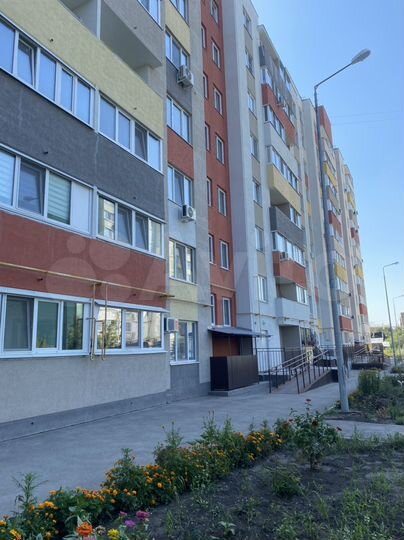1-к. квартира, 41 м², 8/10 эт.
