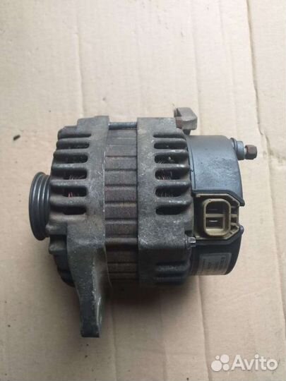 Генератор Хайма 3 1.8 2011г