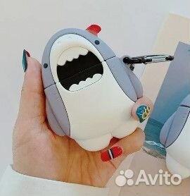 Чехол фигурка для AirPods