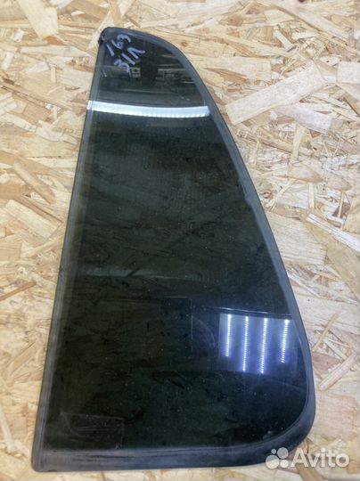 Стекло заднее Mercedes w163