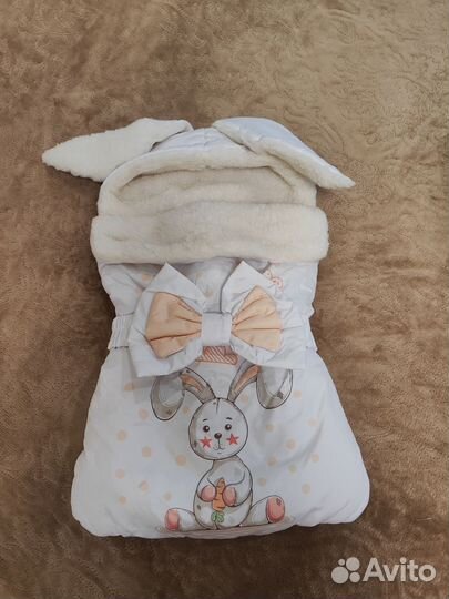 Конверт на выписку