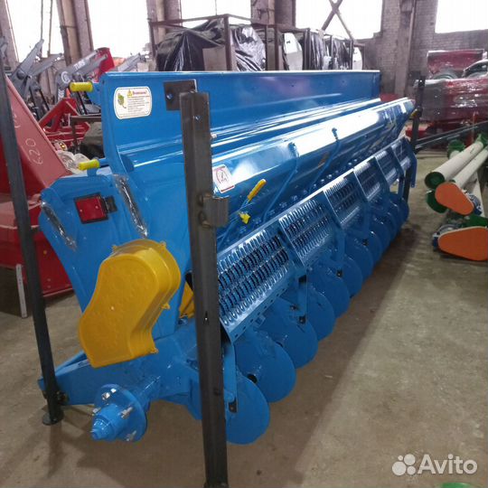 Сеялка Bozkurt BTM, 2023