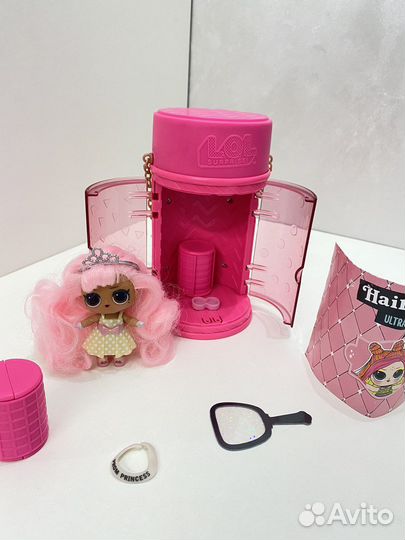 Кукла лол оригинал lol