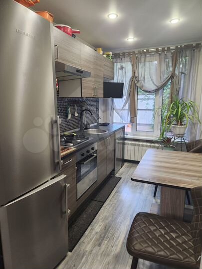 Дом 52 м² на участке 1 сот.