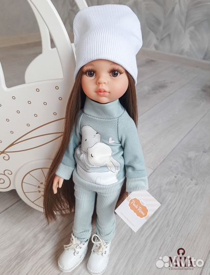 Кукла паола рейна paola reina карла, маника, кэрол