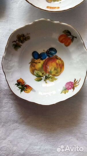 Фарфор Bernadotte набор салатников