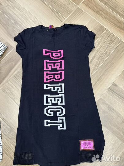 Летнее платье