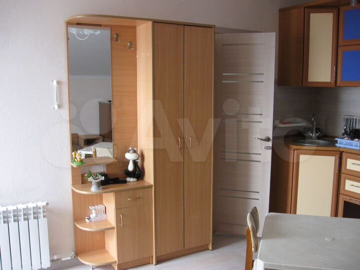 Комната 17 м² в 3-к., 1/2 эт.