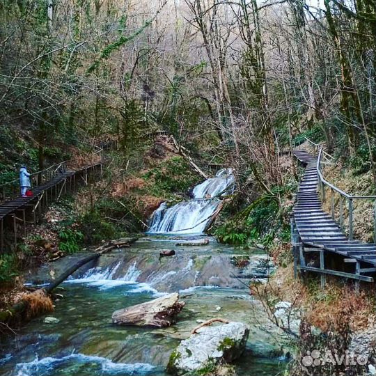 Экскурсии и джип-туры по Сочи и Абхазии