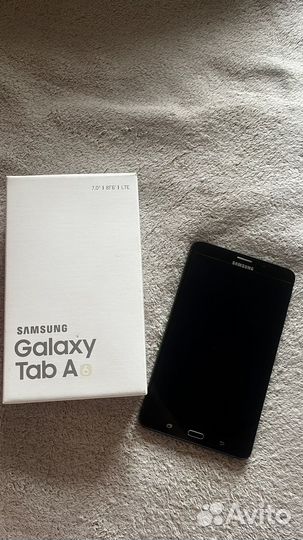 Планшет samsung galaxy tab a6
