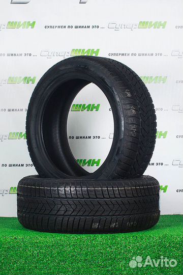 Pirelli Winter Sottozero 3 245/40 R18