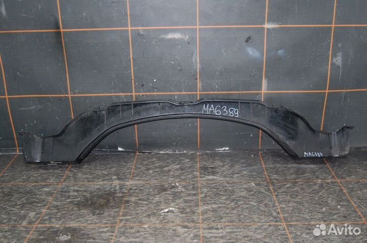 Усилитель бампера заднего - Hyundai Santa Fe 4