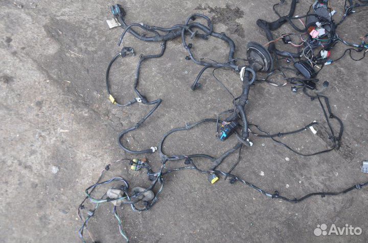 Проводка салона Chevrolet Cobalt седан B15D2 2013