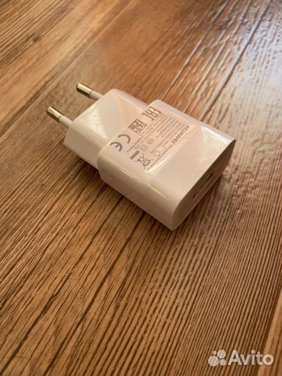Оригинальный зарядник Huawei