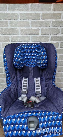 Автокресло britax romer king plus