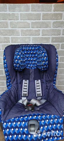 Автокресло britax romer king plus