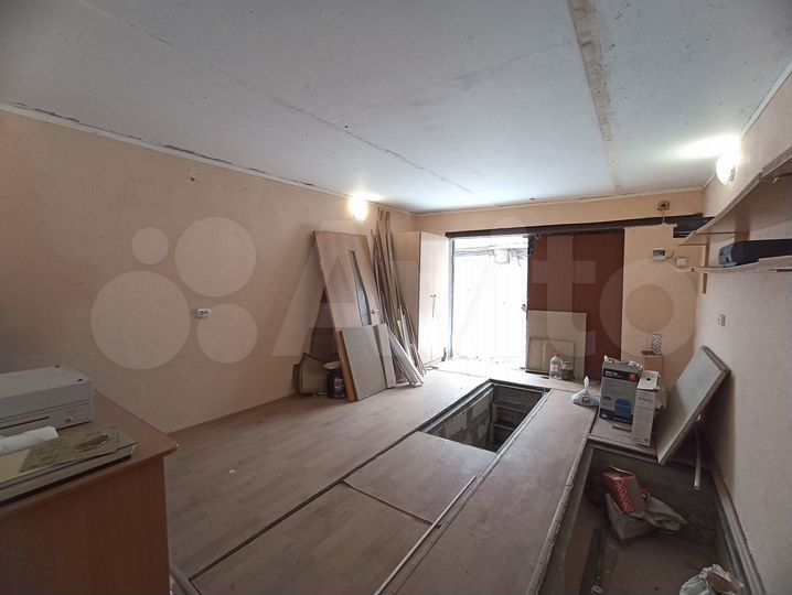 Гараж, 24 м²