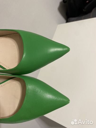 Туфли женские zara 36