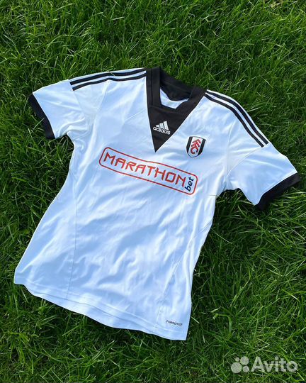 Fulham x Льюис Холтби (2013/2014) футбольная форма