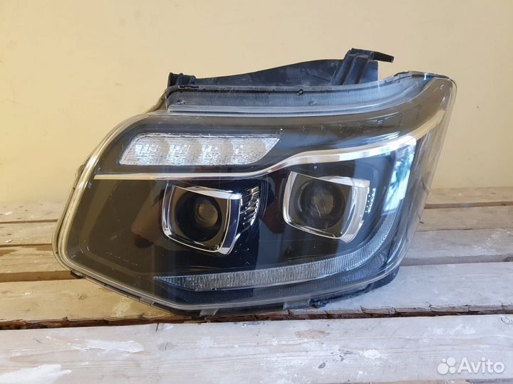 Фара левая ГАЗель Next Nn Оригинал