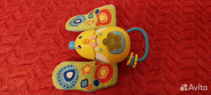 Музыкальные игрушки