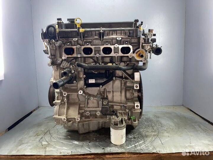 Двигатель mazda 2.0 LF