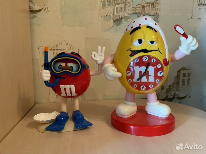 M&M’s эмэмдэмс