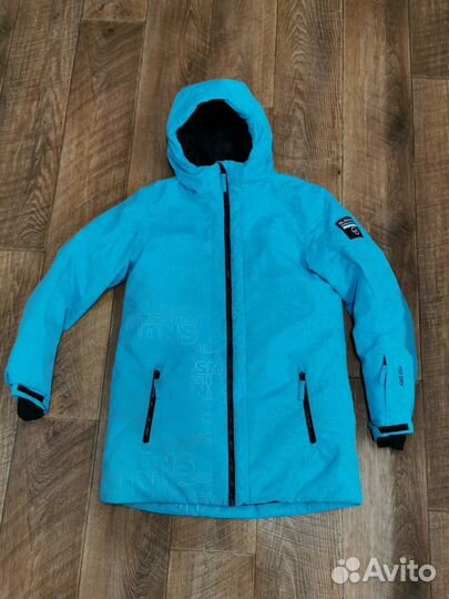 Горнолыжный костюм для девочки 152