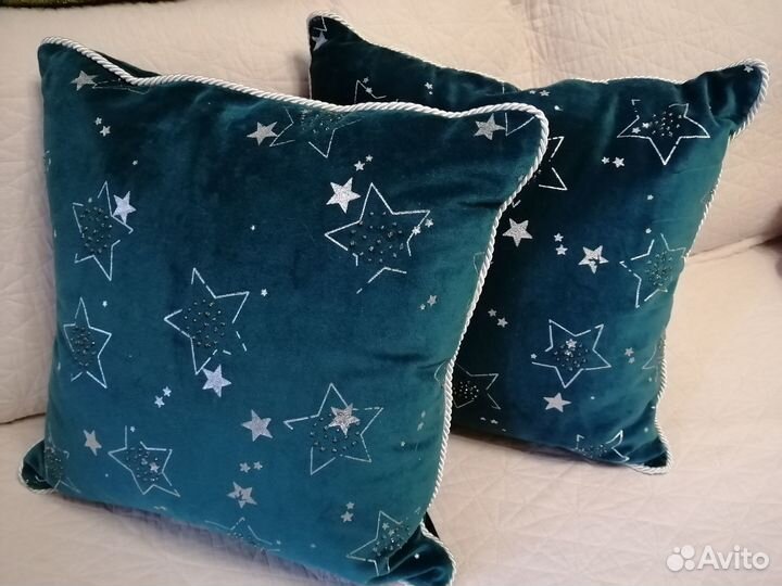 Декоративные подушки