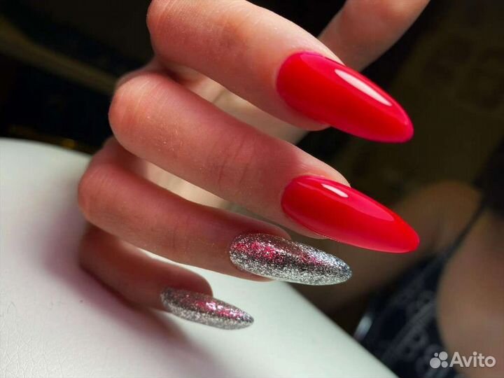 Маникюр на дому