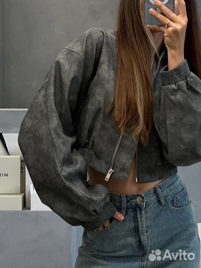 Бомбер mstudio ex. minishop