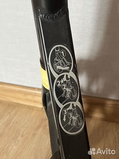 Самокат oxelo