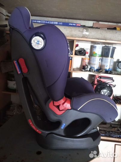 Детское автокресло